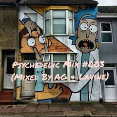 Psychedelic Mix #003 ( Mixed by AG & Lavine )