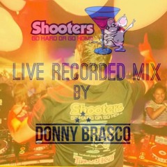 Dj Donny Brasco live @ club shooters Mallorca