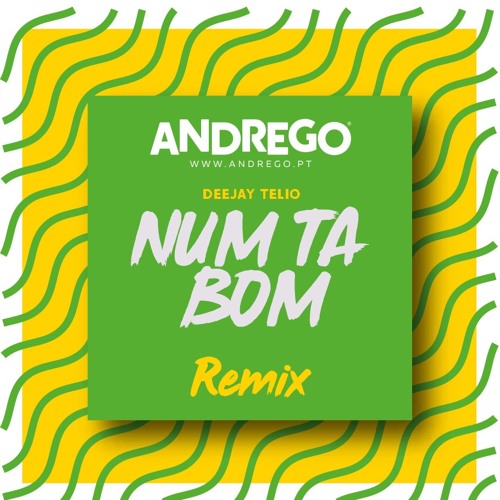 Deejay Telio Num Tá Bom
