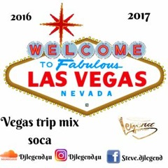 Vegas Trip Mix Dj Legend