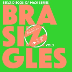 Optimo Music / Selva Discos - OMSD 003 - Marlui Miranda - Tchori Tchori 12" (sampler)