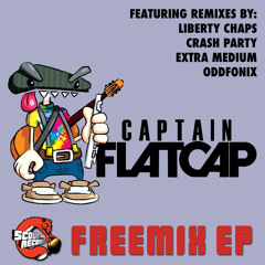 Captain Flatcap - Freemix EP ★ FREE DOWNLOAD EP ★