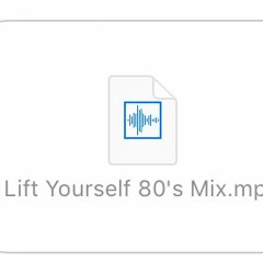 Kanye West - Lift Yourself 80's Mix