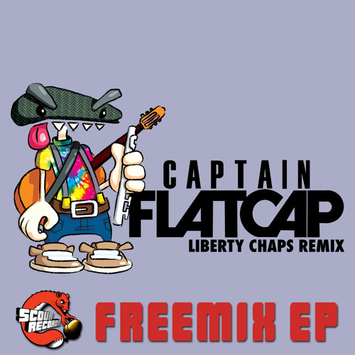 Captain Flatcap - Awakening (Liberty Chaps Remix) [FREE DOWNLOAD]