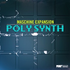 Poly Synth - NI Maschine Expansion Pack