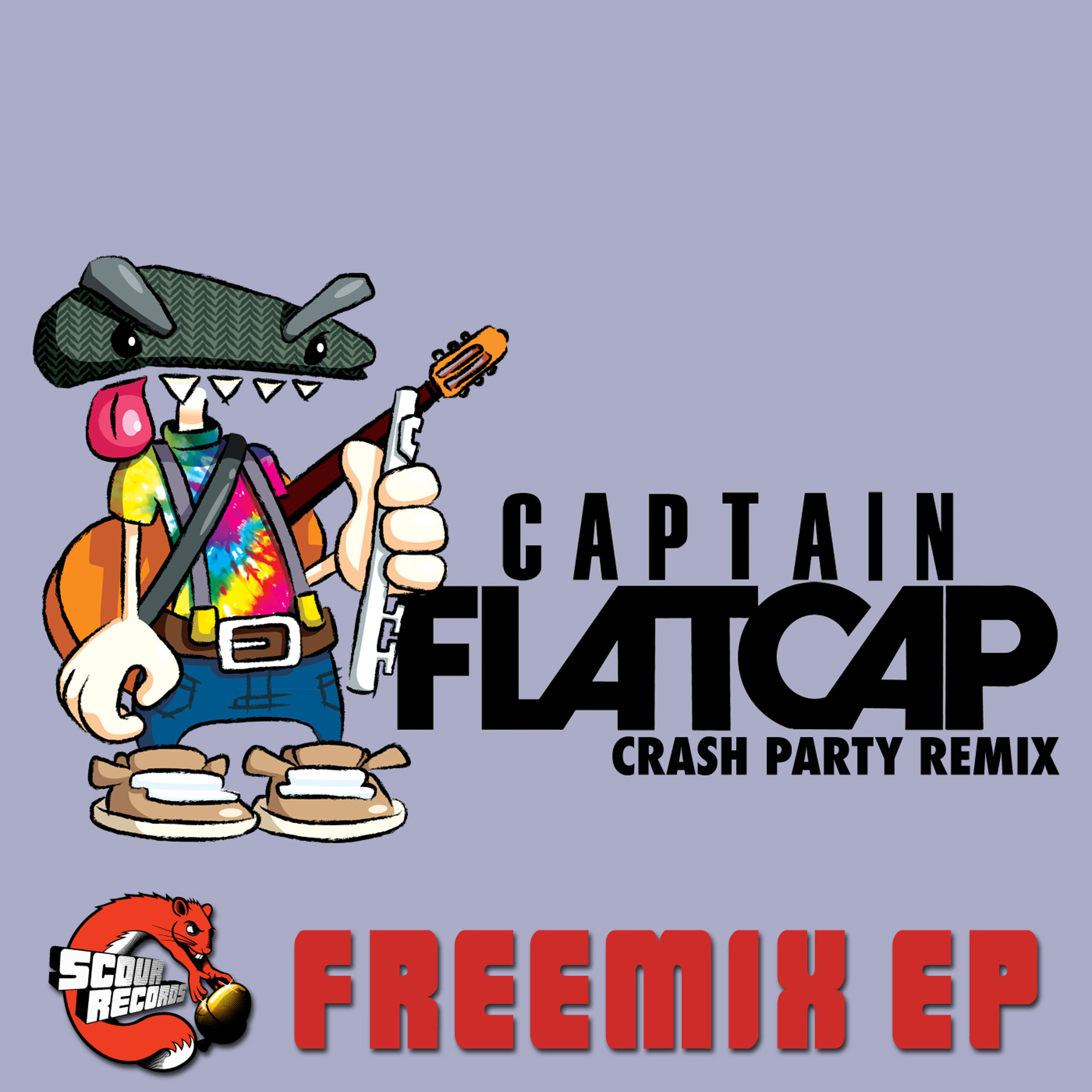 Captain Flatcap - Boom Bap Boxing [Feat. Great Scott] (Crash Party Remix) [FREE DOWNLOAD] episode artwork