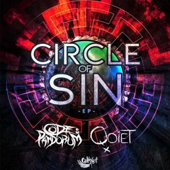 Code:Pandorum & Qoiet - Circle Of Sin (Evilwave & ST4RBUCK Remix)