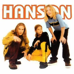 Hanson - Weird (CD)