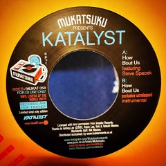 B1. Katalyst - How About Us (Instrumental)clip