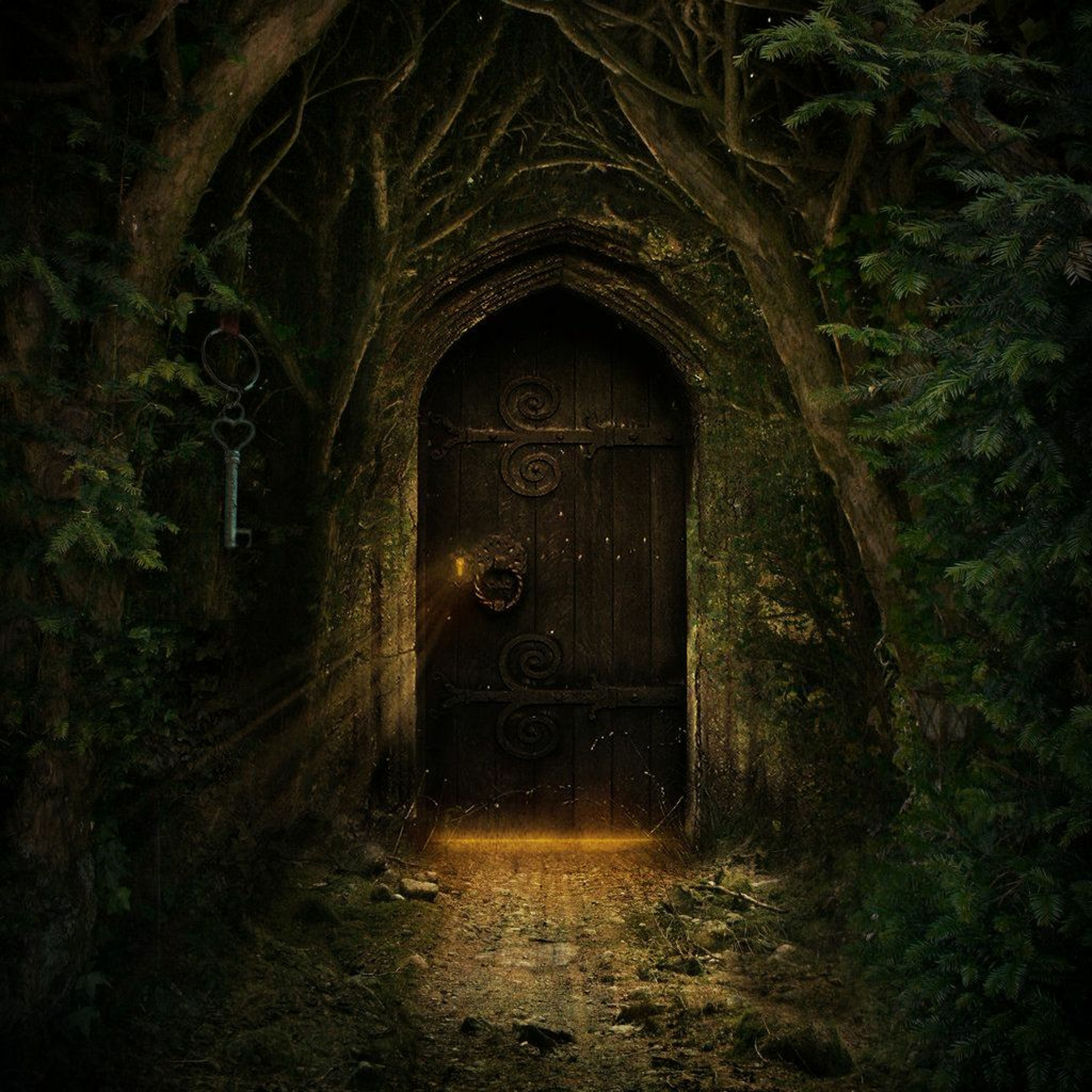 The Dungeon episode artwork