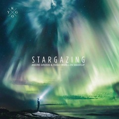 Kygo, Kaskade, Edson Pride - Stargazing (André Grossi & Hugo Warllen Mashup)