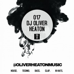 017 DJ Oliver Heaton In The Mix