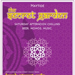 The Secret Garden Maytide 2018