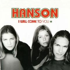 Hanson - I Will Come To You (CD)