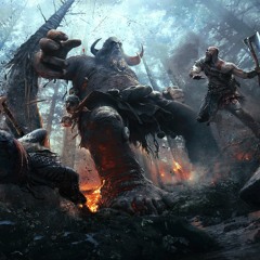 God Of War(dubstep Remix)