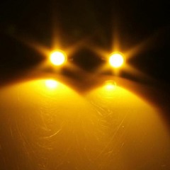 Eshi & Ahura - Yellow Lights