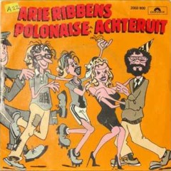 arie ribbens Polonaise Achteruit