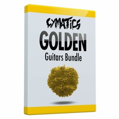 Golden Guitars Bundle - 4 Packs For $7