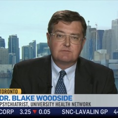 Eating Disorder Advice from Dr Blake Woodside