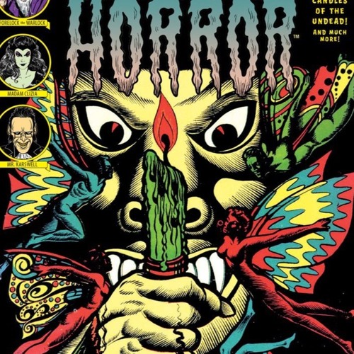 Horror History Kvn& astro