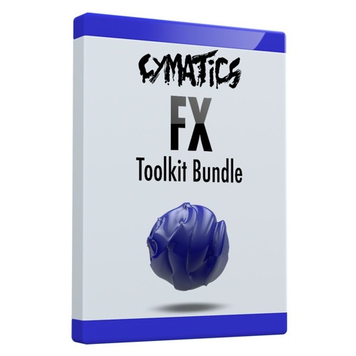 Stream FX Toolkit Bundle - 3 Packs for $7 by Cymatics.fm | Listen online  for free on SoundCloud