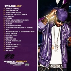 Roazy Richie - Lipgloss & Ponytail (Featuring Bobby V)
