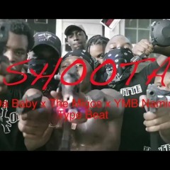 SHOOTA - Da Baby x The Migos x YMB Namir 2018 Type Beat