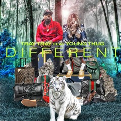 Different feat Young Thug