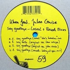 Khan Feat. Julee Cruise - Say Goodbye (LoSoul "She's Homeless" Mix)