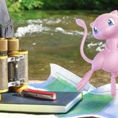 Encounter! Mew Pokémon GO OST