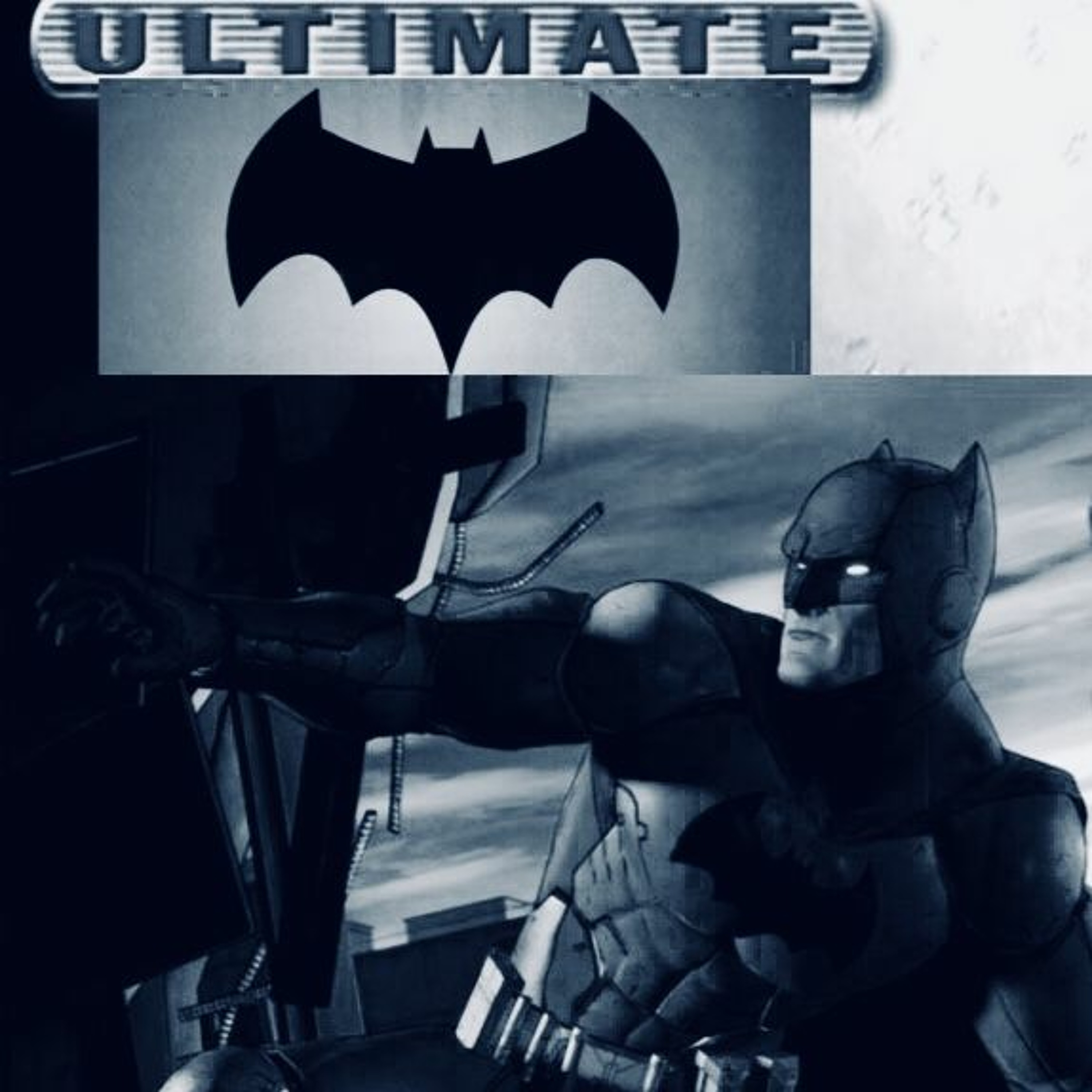 4CS.V3.E2 - Ultimate Batman & FCBD 2018 episode artwork