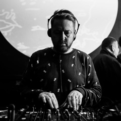 Fabrice Lig DJ set at FlashForward party -Rockerill - Charleroi - Be - march 2018