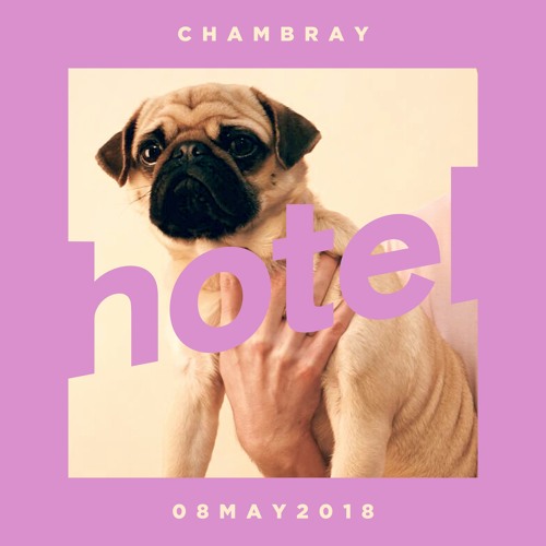 Chambray @ Hotel Radio Paris - 08 May 2018