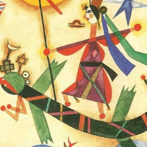 Priscilla Ermel - Corpo Do Vento (Ulises Edit)