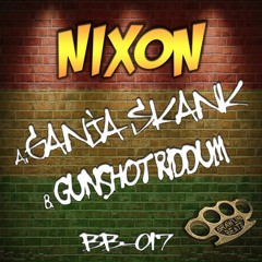 BRAWLIN-BEATZ- BB-017- NIXON - GUNSHOT RIDDUM
