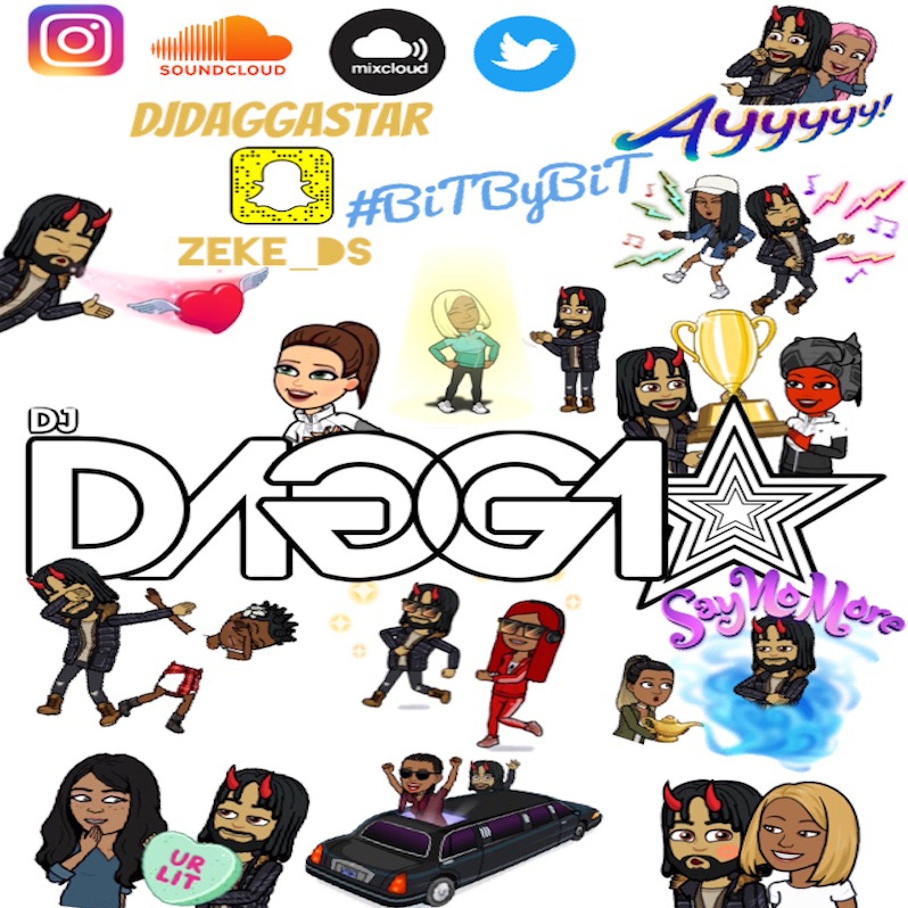 Daggastar - HiEnergy