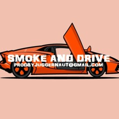 Smoke and Drive | Mr. Nice Guy(Yung Pinch Type Beat)
