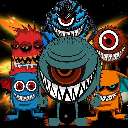 Set Rocksted & Friends