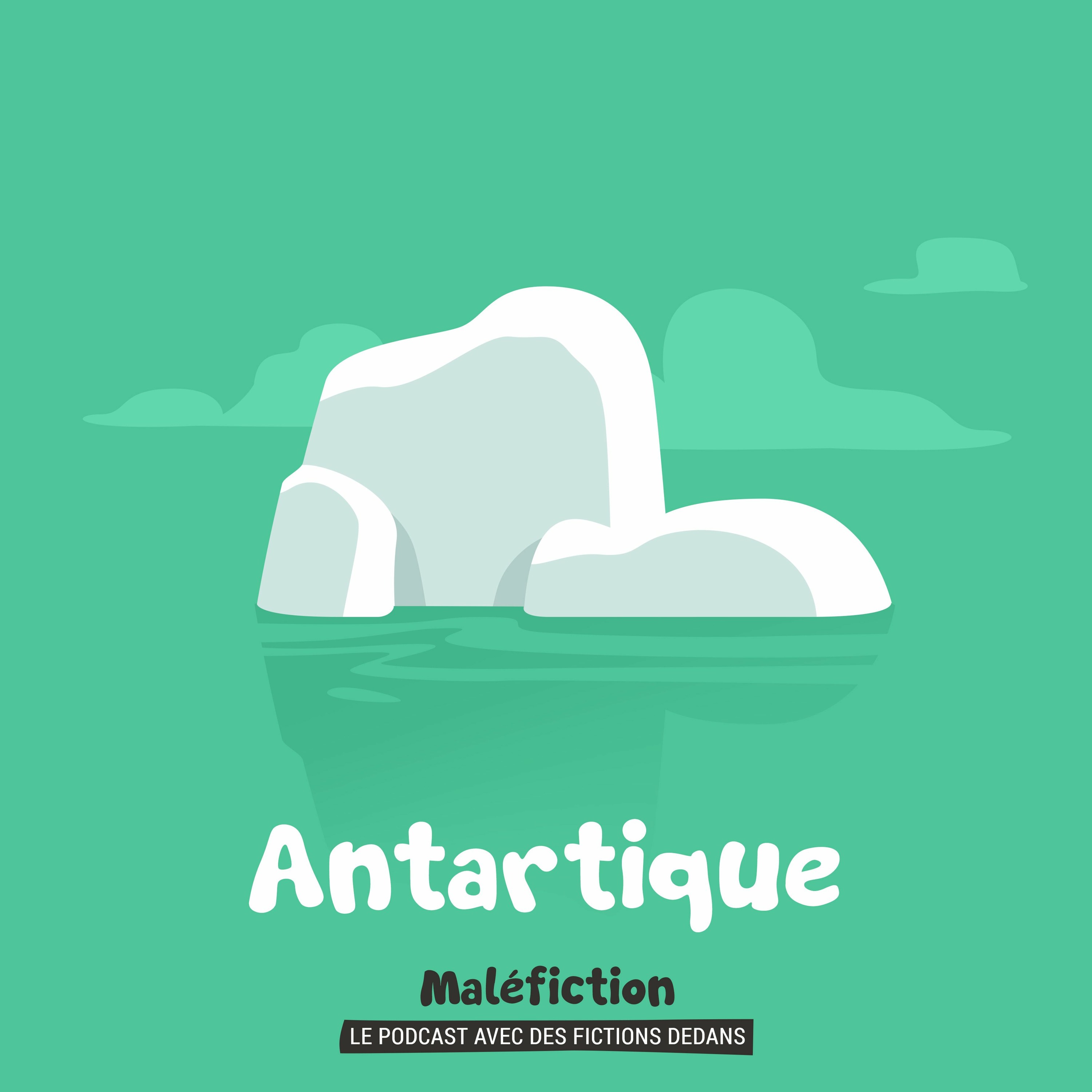 S1E01 Antarctique (Pilote)