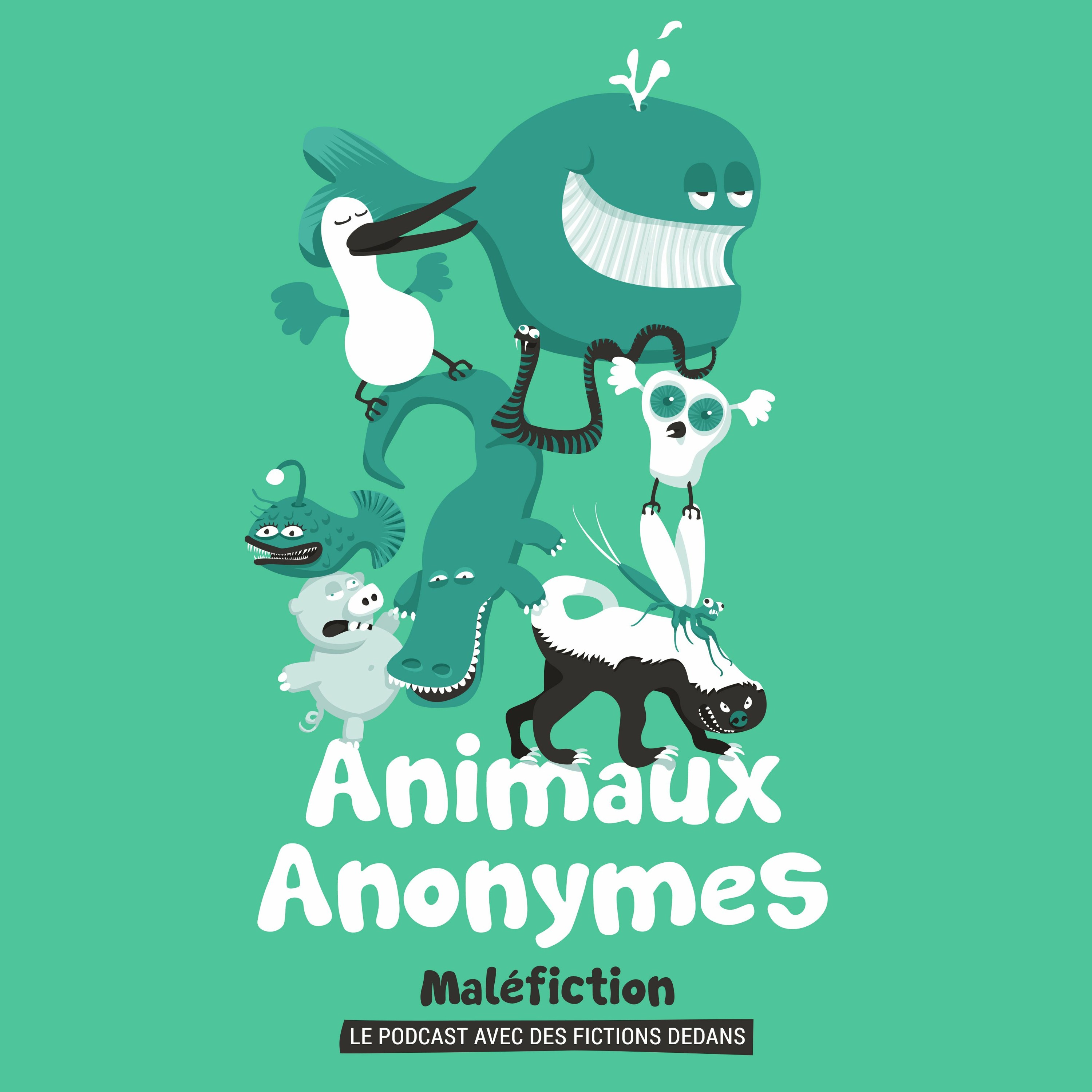 S1E03 Animaux Anonymes