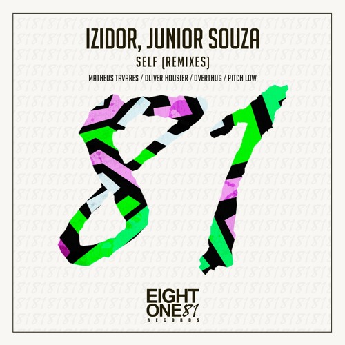 Izidor, Junior Souza - Self (Matheus Tavares Remix)