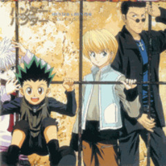 Stream Hunter X Hunter (1999) - Mashou No Tenshi by