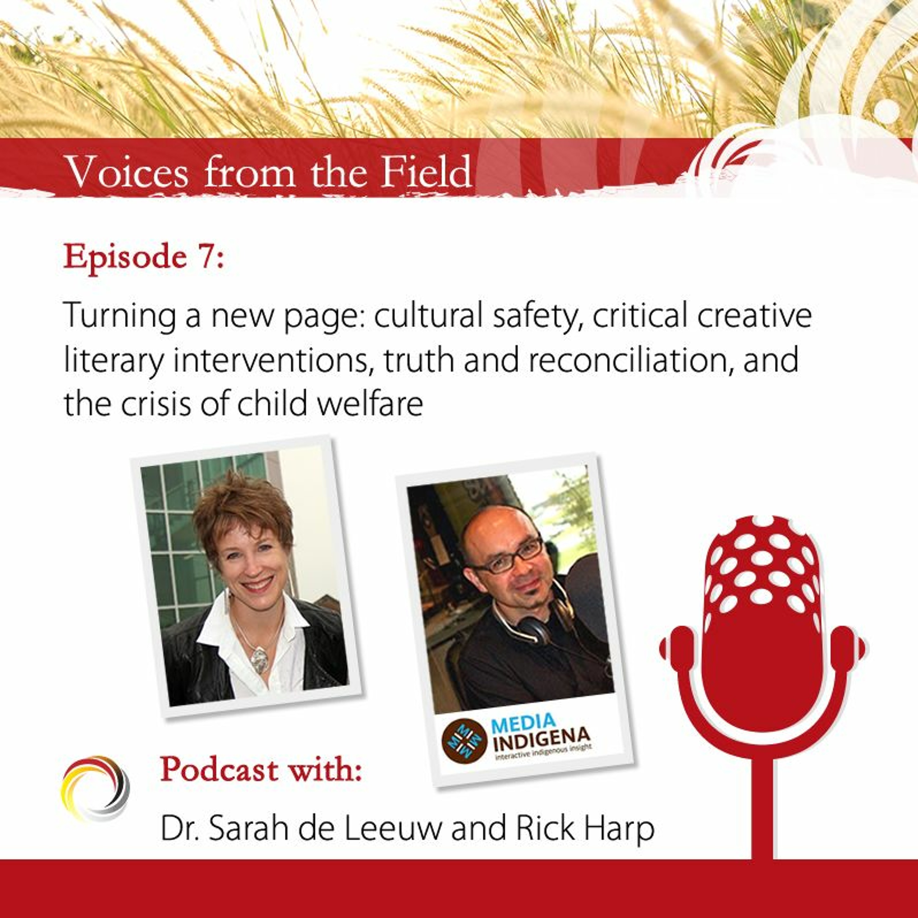 Voices from the Field