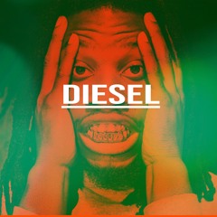 Denzel Curry Type Beat "DIESEL" Prod. by Eli Music