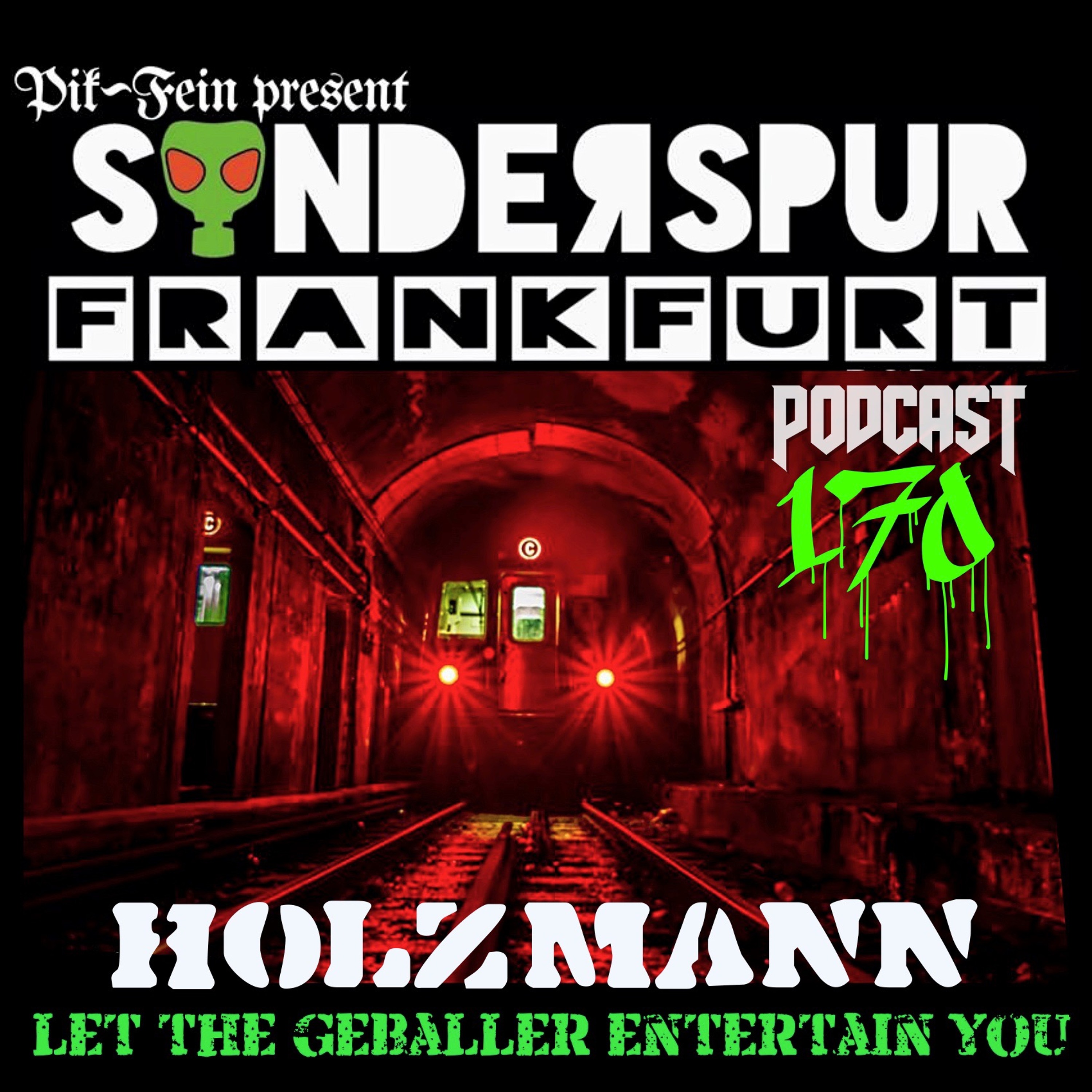 SONDERSPUR Podcast | FRANKFURT