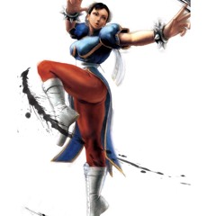 CHUN-LI FREESTYLE