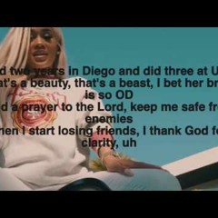 SAWEETIE - FOCUS lyrics