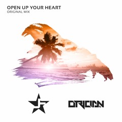 James Flamestar & Orician - Open Up Your Heart (Original Mix)