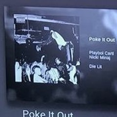 snippet of the song nicki minaj is on ** peep the real album cover ++