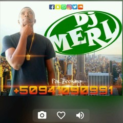 Mizik Dantanm Vol. 2.0 - Dj Merl The Almighty